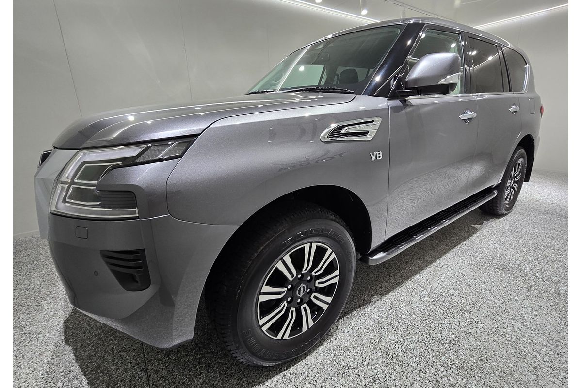 2023 Nissan Patrol Ti Y62