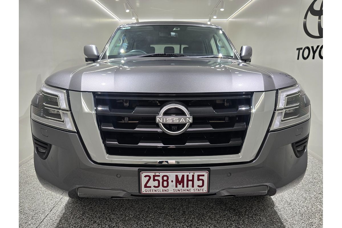 2023 Nissan Patrol Ti Y62