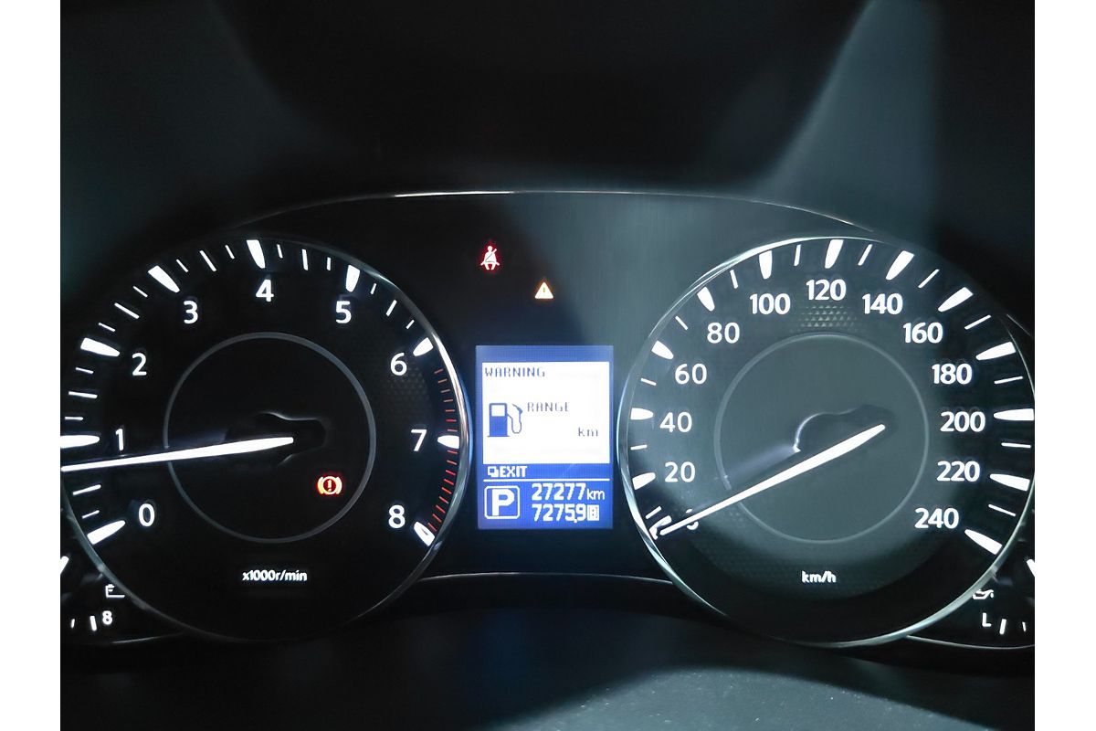 2023 Nissan Patrol Ti Y62