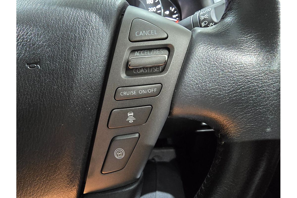 2023 Nissan Patrol Ti Y62