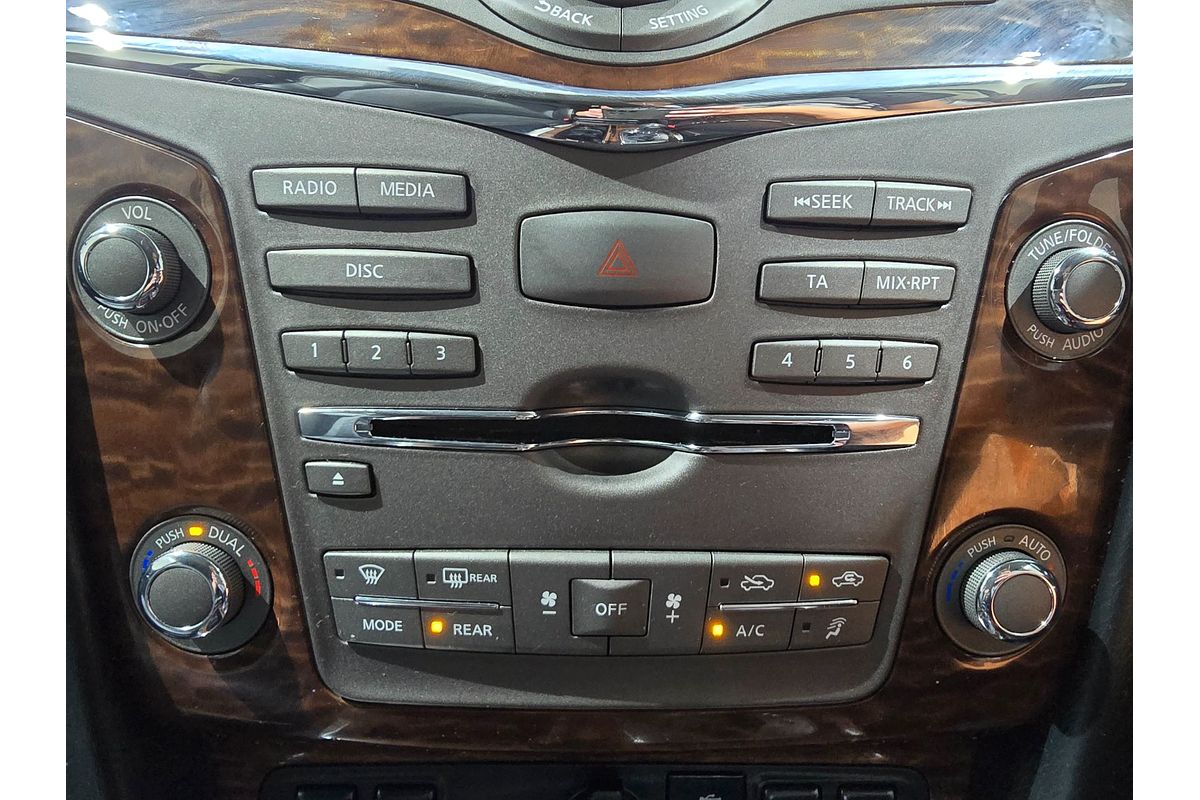 2023 Nissan Patrol Ti Y62