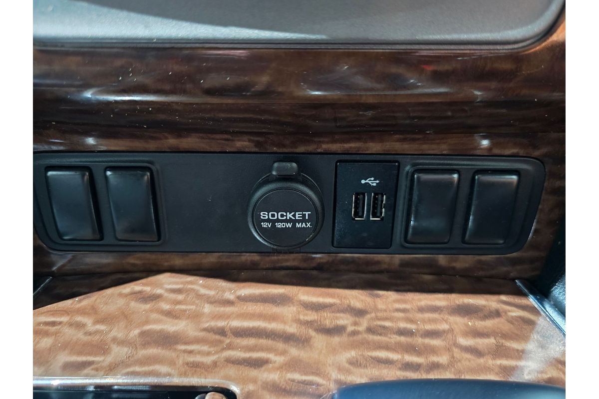 2023 Nissan Patrol Ti Y62