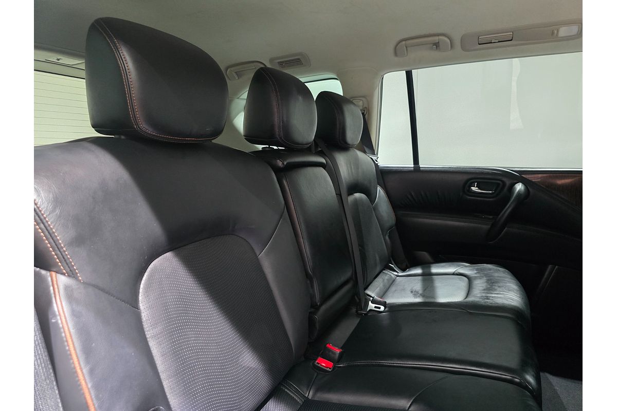 2023 Nissan Patrol Ti Y62