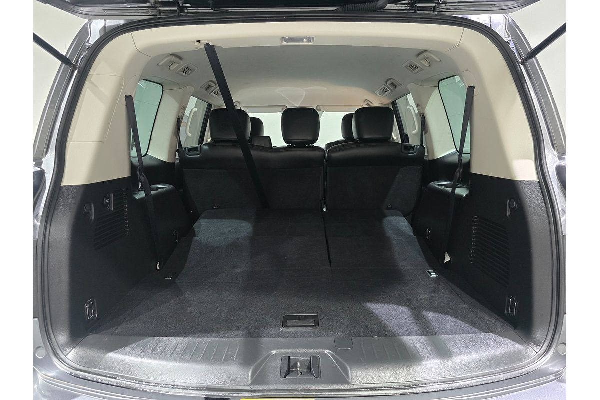 2023 Nissan Patrol Ti Y62