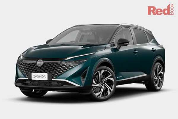 2025 Nissan QASHQAI Ti-L e-POWER J12