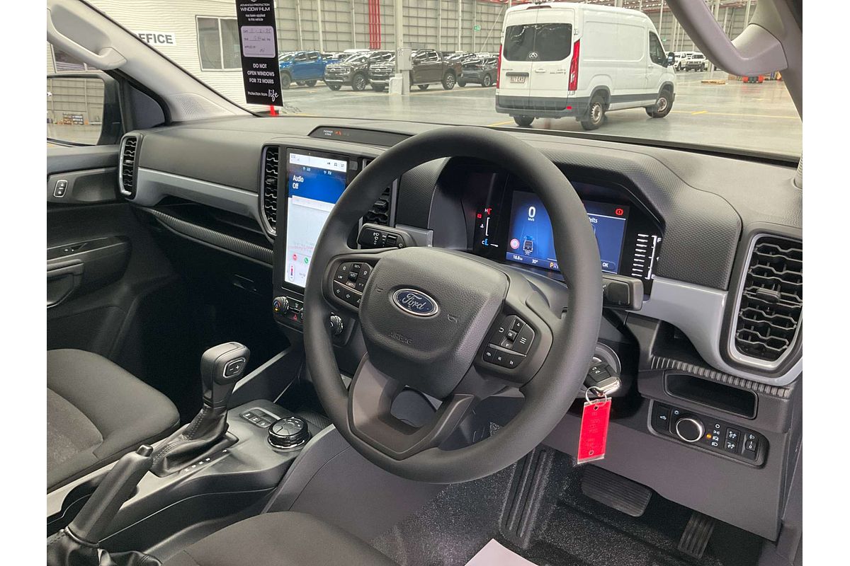 2024 Ford Ranger Black Edition 4X4