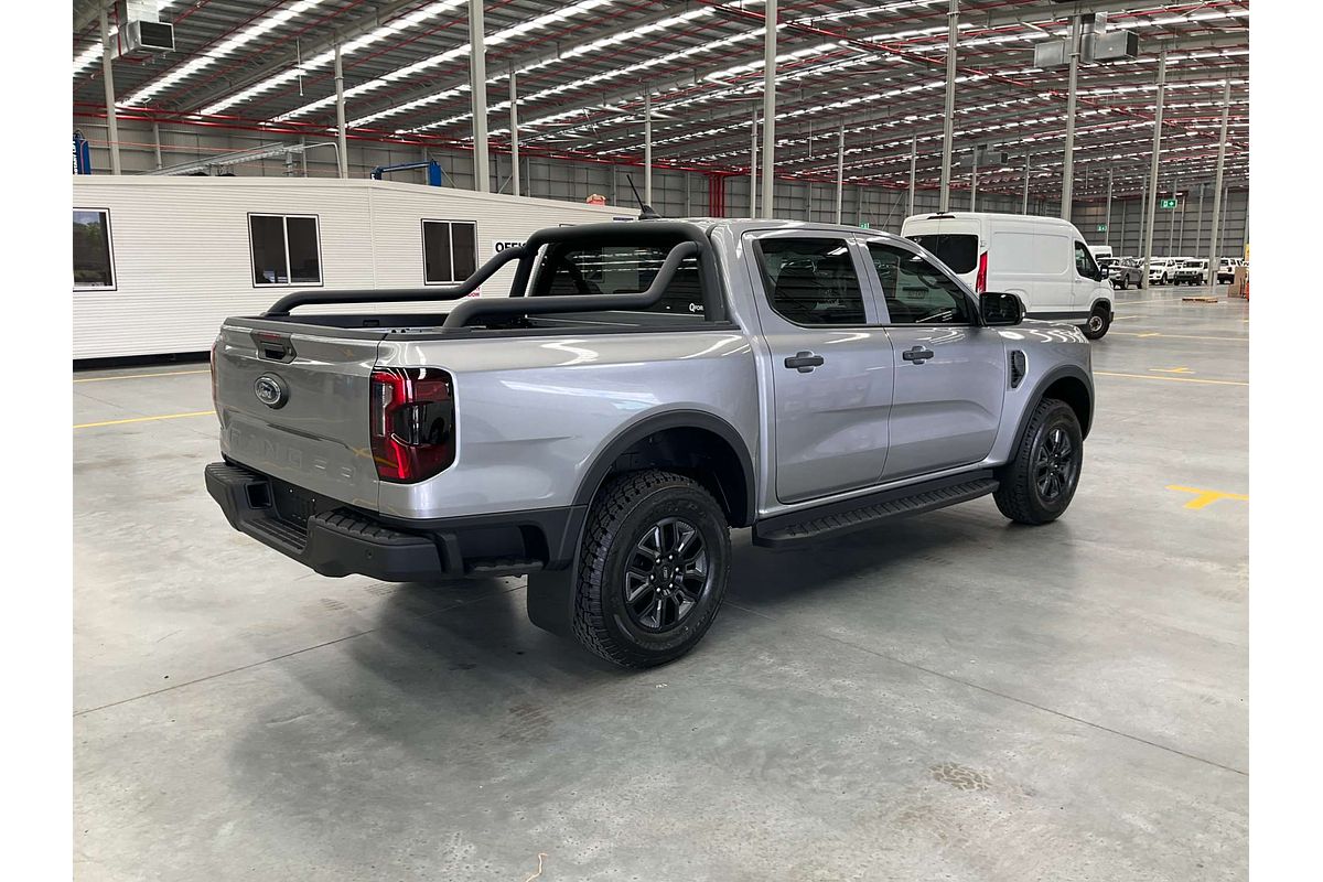 2024 Ford Ranger Black Edition 4X4