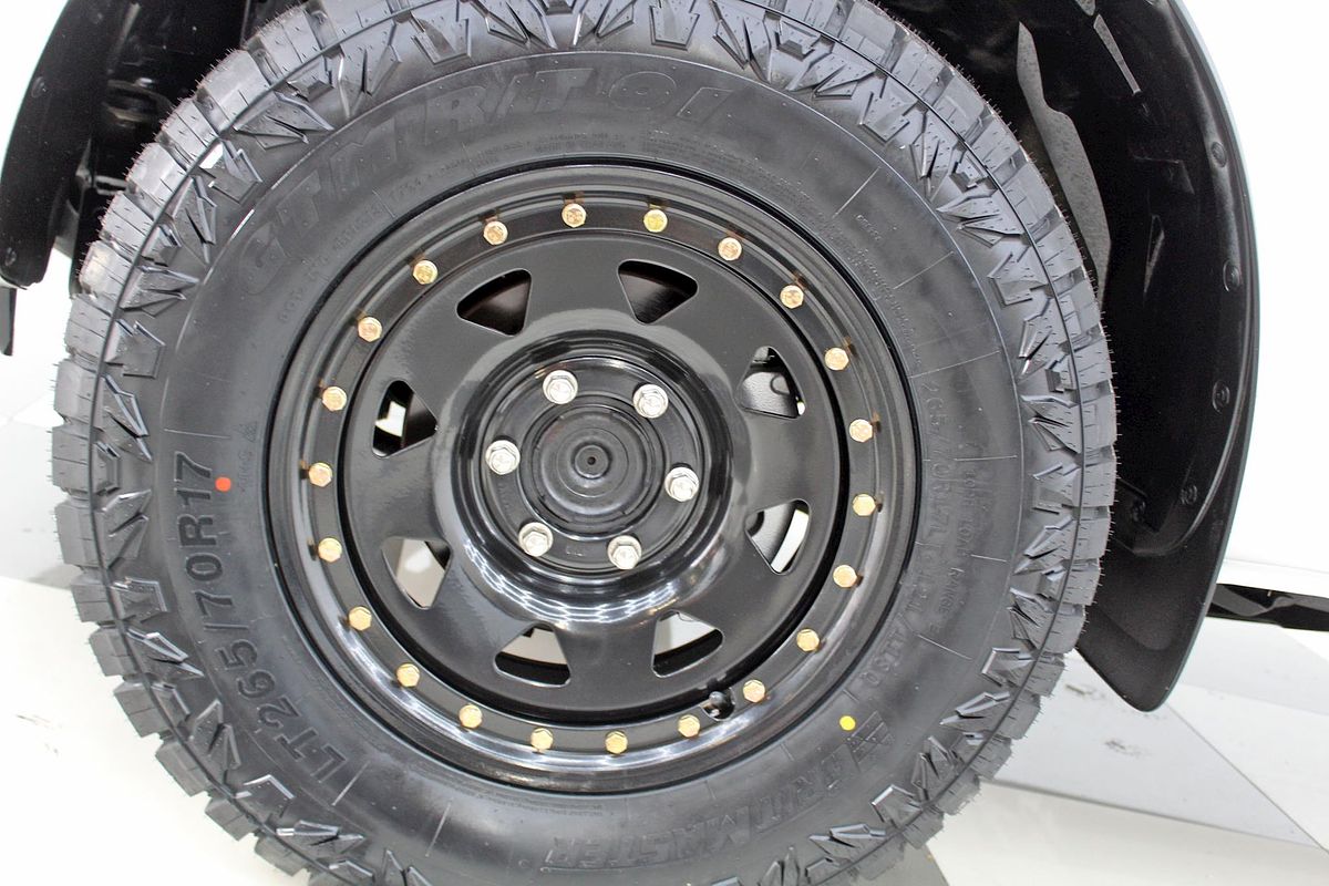 2021 Ford Ranger XL Hi-Rider PX MkIII Rear Wheel Drive