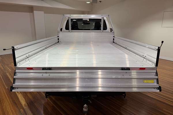 2022 Toyota Hilux Workmate TGN121R Rear Wheel Drive