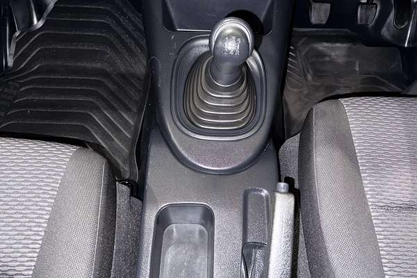 2022 Toyota Hilux Workmate TGN121R Rear Wheel Drive
