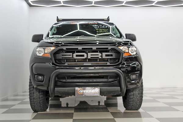 2020 Ford Ranger XL Hi-Rider PX MkIII Rear Wheel Drive