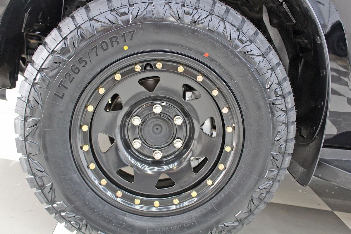 2020 Ford Ranger XL Hi-Rider PX MkIII Rear Wheel Drive