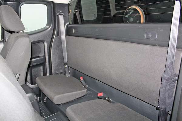 2020 Ford Ranger XL Hi-Rider PX MkIII Rear Wheel Drive