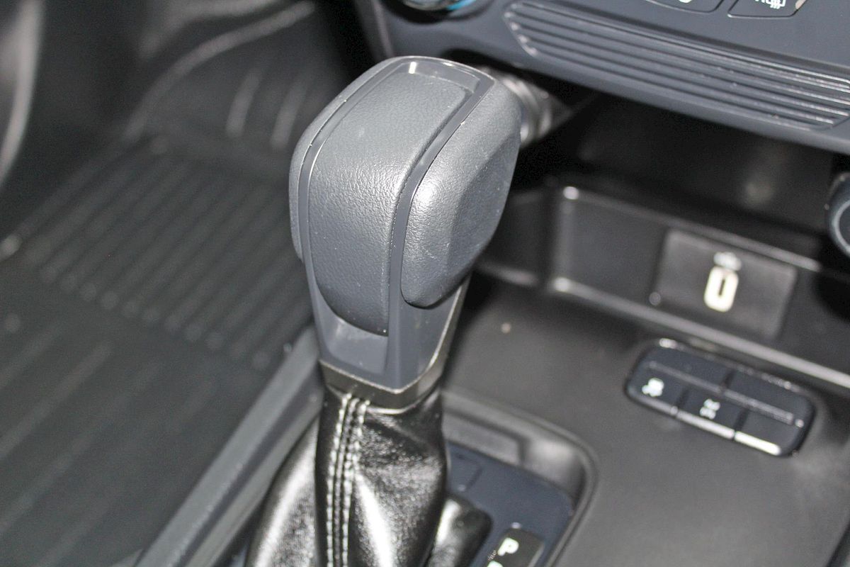 2020 Ford Ranger XL Hi-Rider PX MkIII Rear Wheel Drive