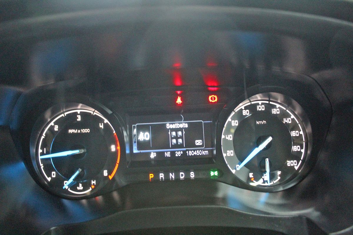 2020 Ford Ranger XL Hi-Rider PX MkIII Rear Wheel Drive