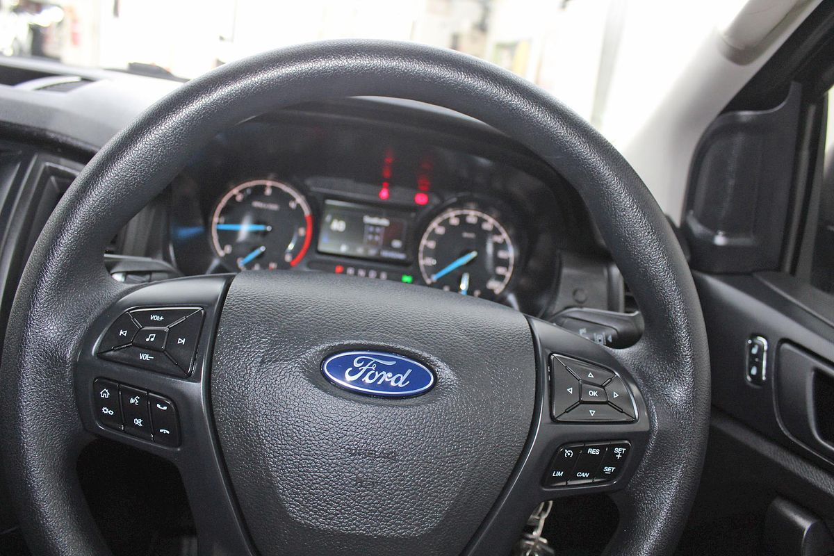 2020 Ford Ranger XL Hi-Rider PX MkIII Rear Wheel Drive
