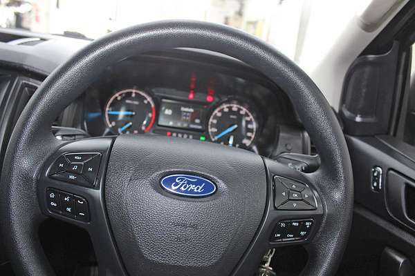 2020 Ford Ranger XL Hi-Rider PX MkIII Rear Wheel Drive