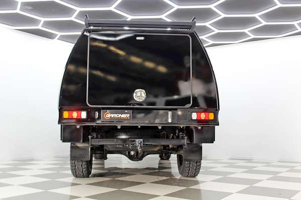2020 Ford Ranger XL Hi-Rider PX MkIII Rear Wheel Drive