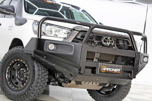2022 Toyota Hilux SR GUN126R 4X4