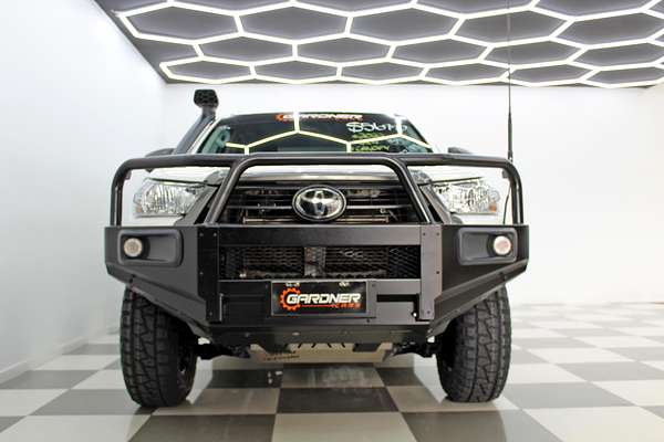 2022 Toyota Hilux SR GUN126R 4X4