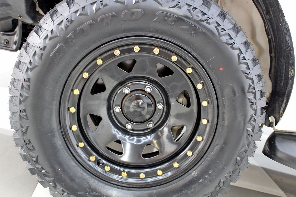 2022 Toyota Hilux SR GUN126R 4X4