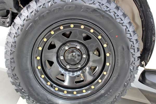 2022 Toyota Hilux SR GUN126R 4X4