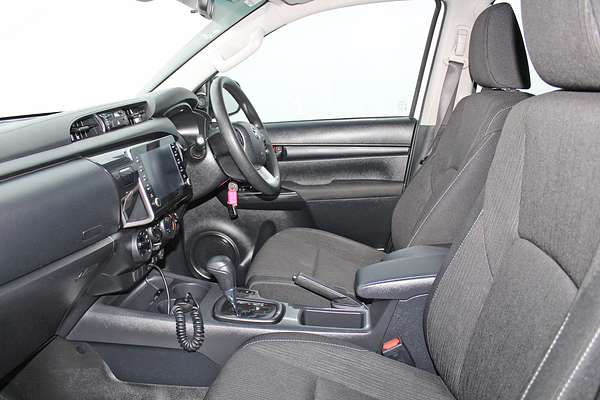 2022 Toyota Hilux SR GUN126R 4X4