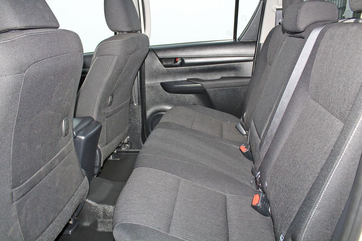 2022 Toyota Hilux SR GUN126R 4X4