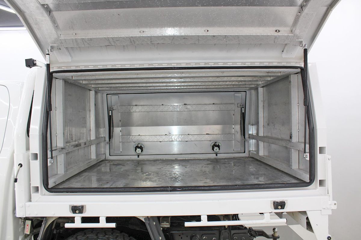 2022 Toyota Hilux SR GUN126R 4X4