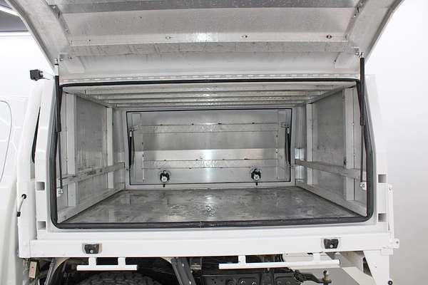 2022 Toyota Hilux SR GUN126R 4X4