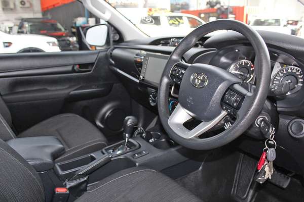 2022 Toyota Hilux SR GUN126R 4X4