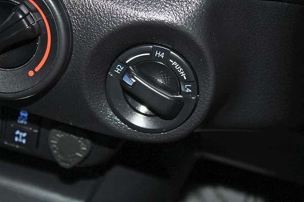 2022 Toyota Hilux SR GUN126R 4X4
