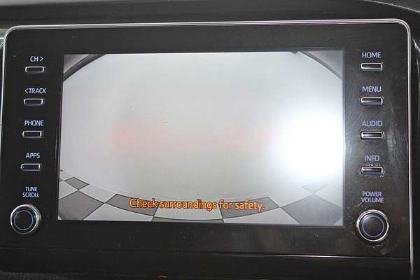 2022 Toyota Hilux SR GUN126R 4X4