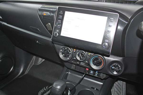 2022 Toyota Hilux SR GUN126R 4X4