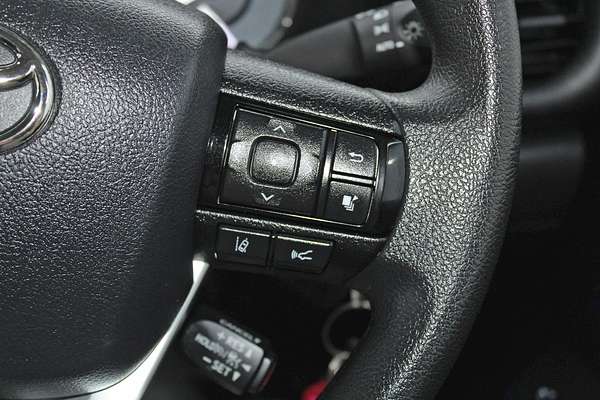 2022 Toyota Hilux SR GUN126R 4X4