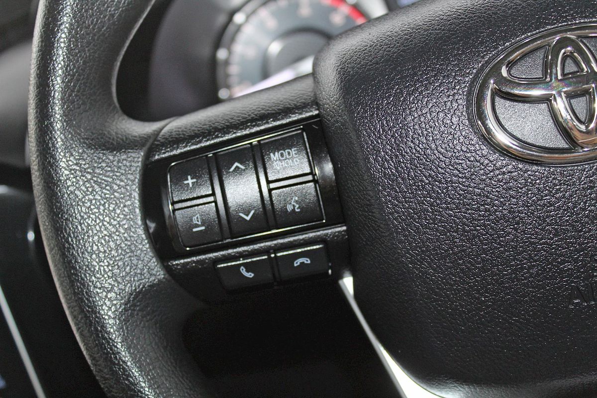 2022 Toyota Hilux SR GUN126R 4X4