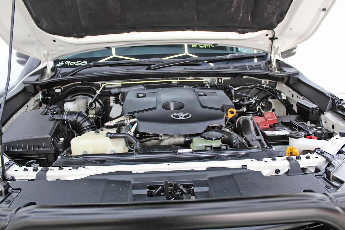 2022 Toyota Hilux SR GUN126R 4X4