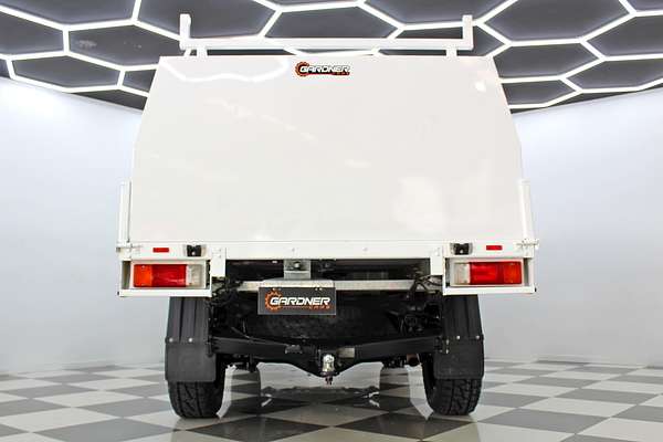 2022 Toyota Hilux SR GUN126R 4X4