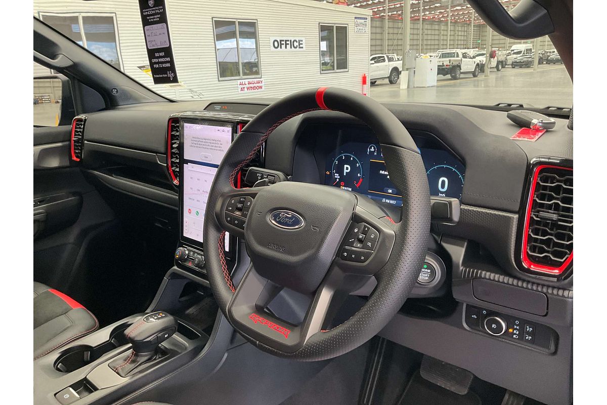 2024 Ford Ranger Raptor 4X4