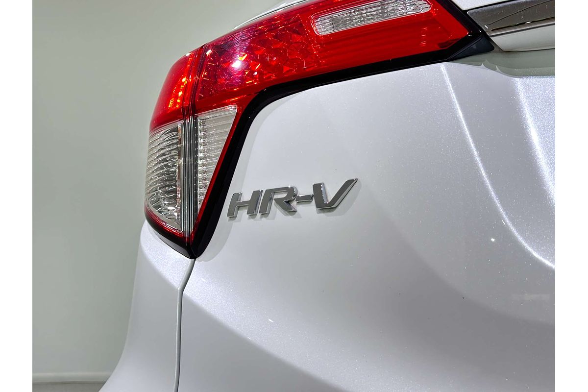 2021 Honda HR-V VTi