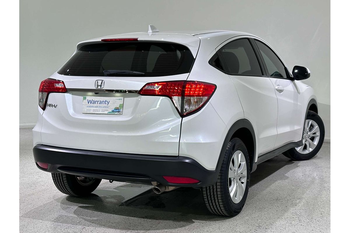 2021 Honda HR-V VTi