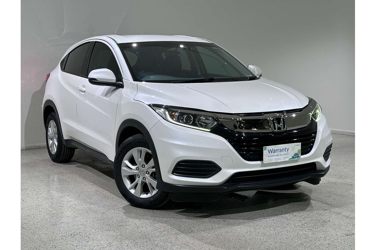 2021 Honda HR-V VTi