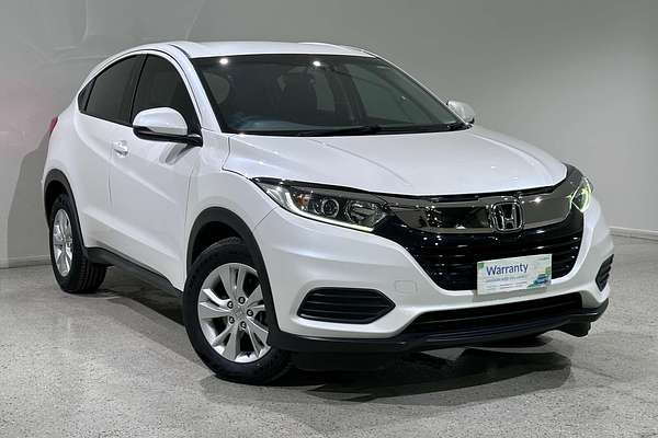 2021 Honda HR-V VTi