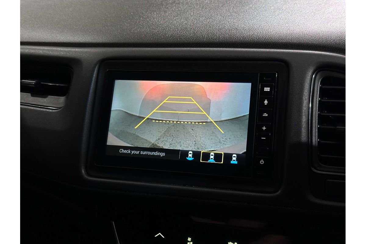2021 Honda HR-V VTi