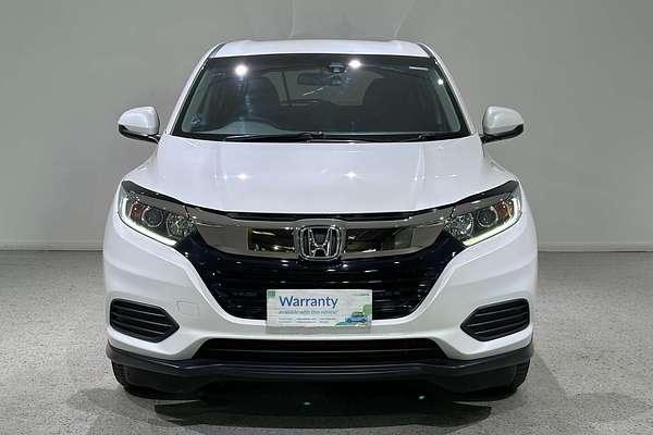 2021 Honda HR-V VTi