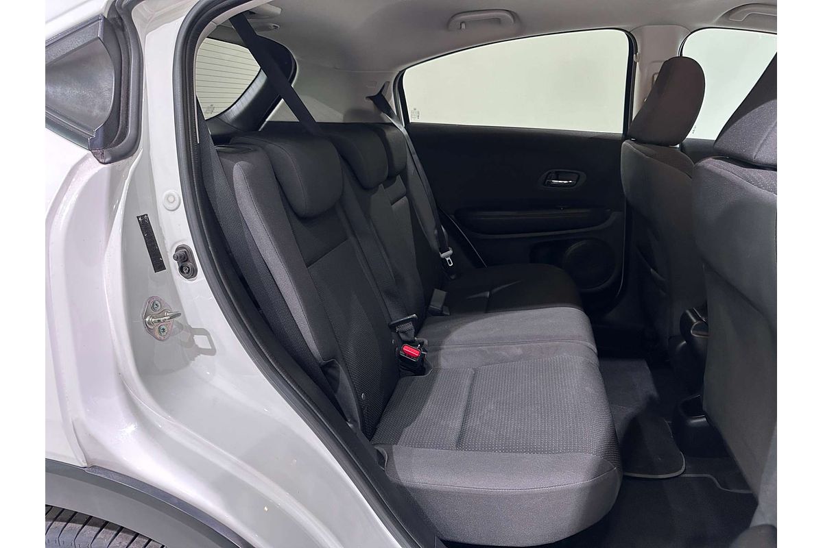2021 Honda HR-V VTi