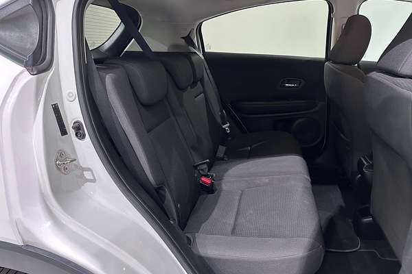 2021 Honda HR-V VTi