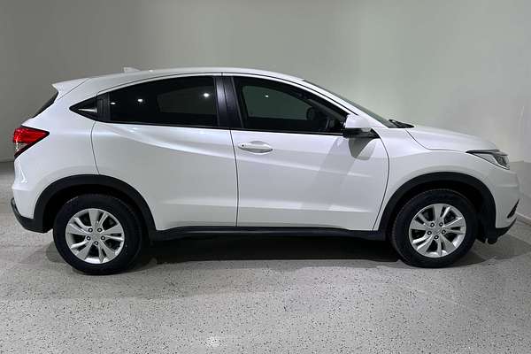 2021 Honda HR-V VTi