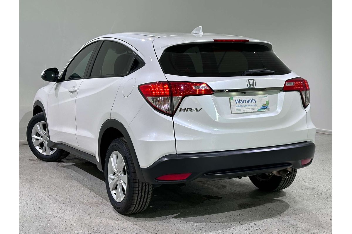 2021 Honda HR-V VTi