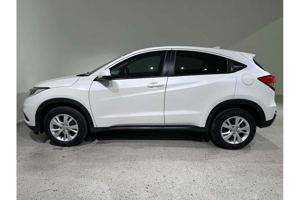 2021 Honda HR-V VTi